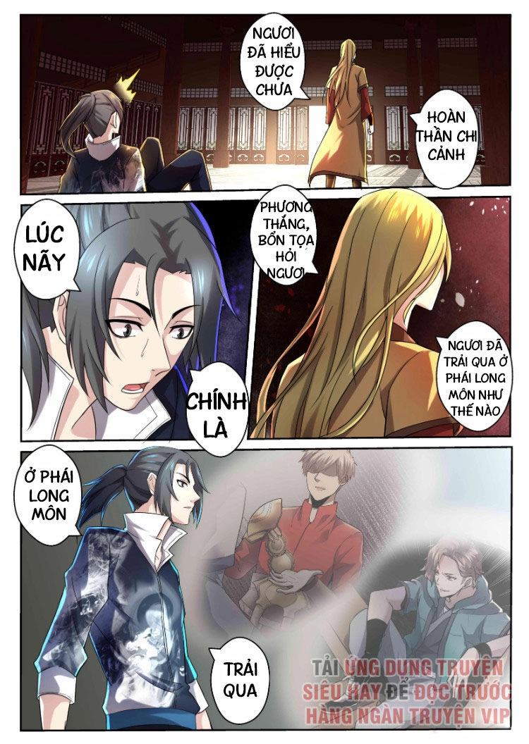 Võ Bá Càn Khôn Chapter 56 - 4