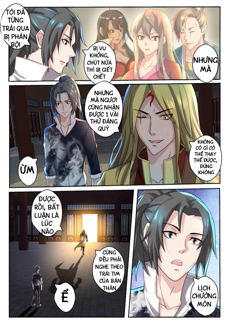 Võ Bá Càn Khôn Chapter 56 - 5