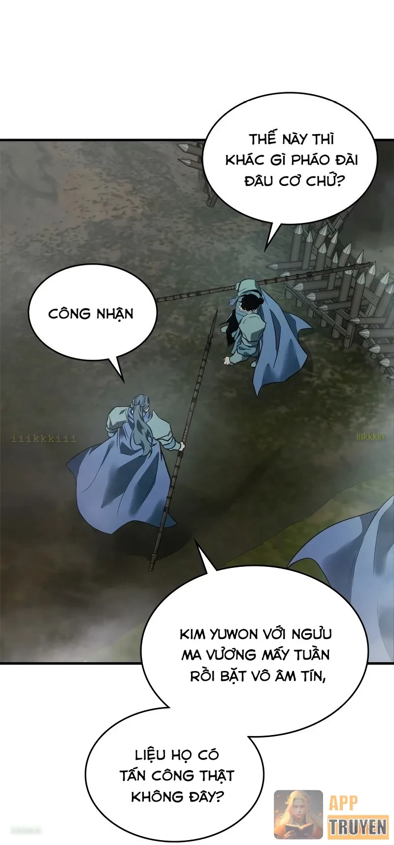 Thăng Cấp Cùng Thần Chapter 148 - 44