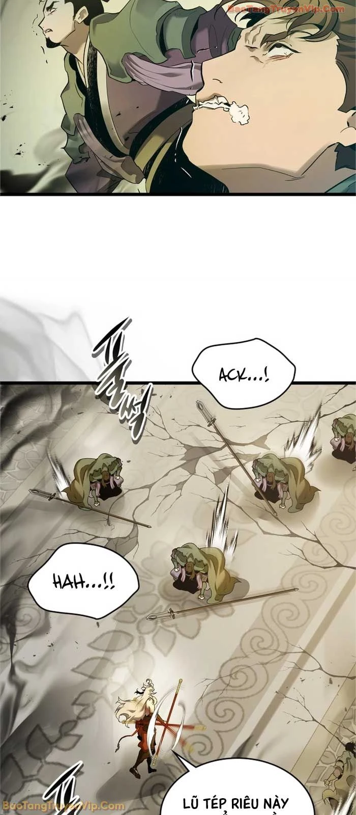 Thăng Cấp Cùng Thần Chapter 155 - 3