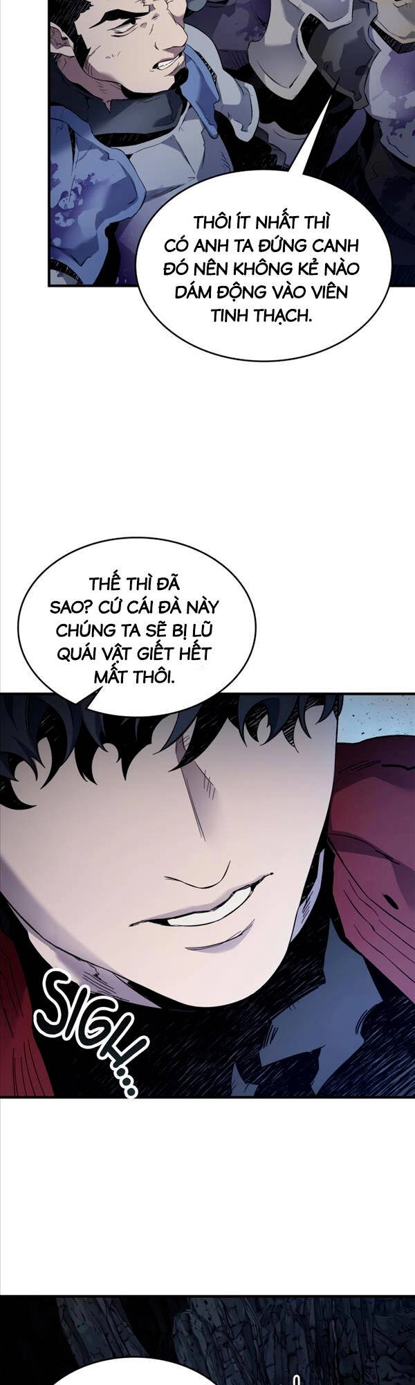 Thăng Cấp Cùng Thần Chapter 81.5 - 3