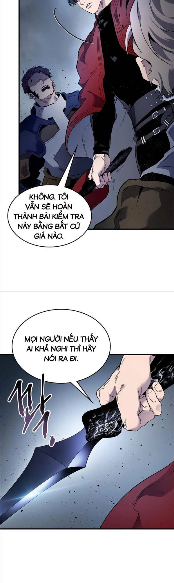 Thăng Cấp Cùng Thần Chapter 81.5 - 5