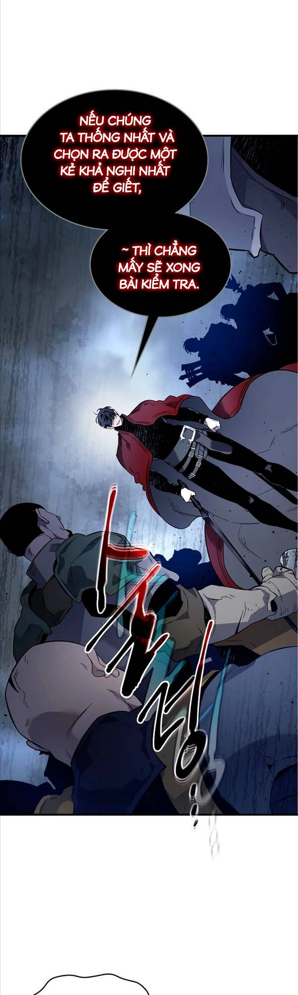 Thăng Cấp Cùng Thần Chapter 81.5 - 6