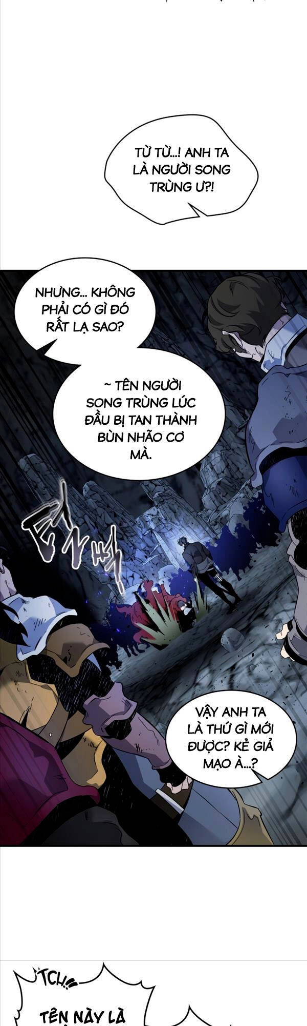 Thăng Cấp Cùng Thần Chapter 81.5 - 20