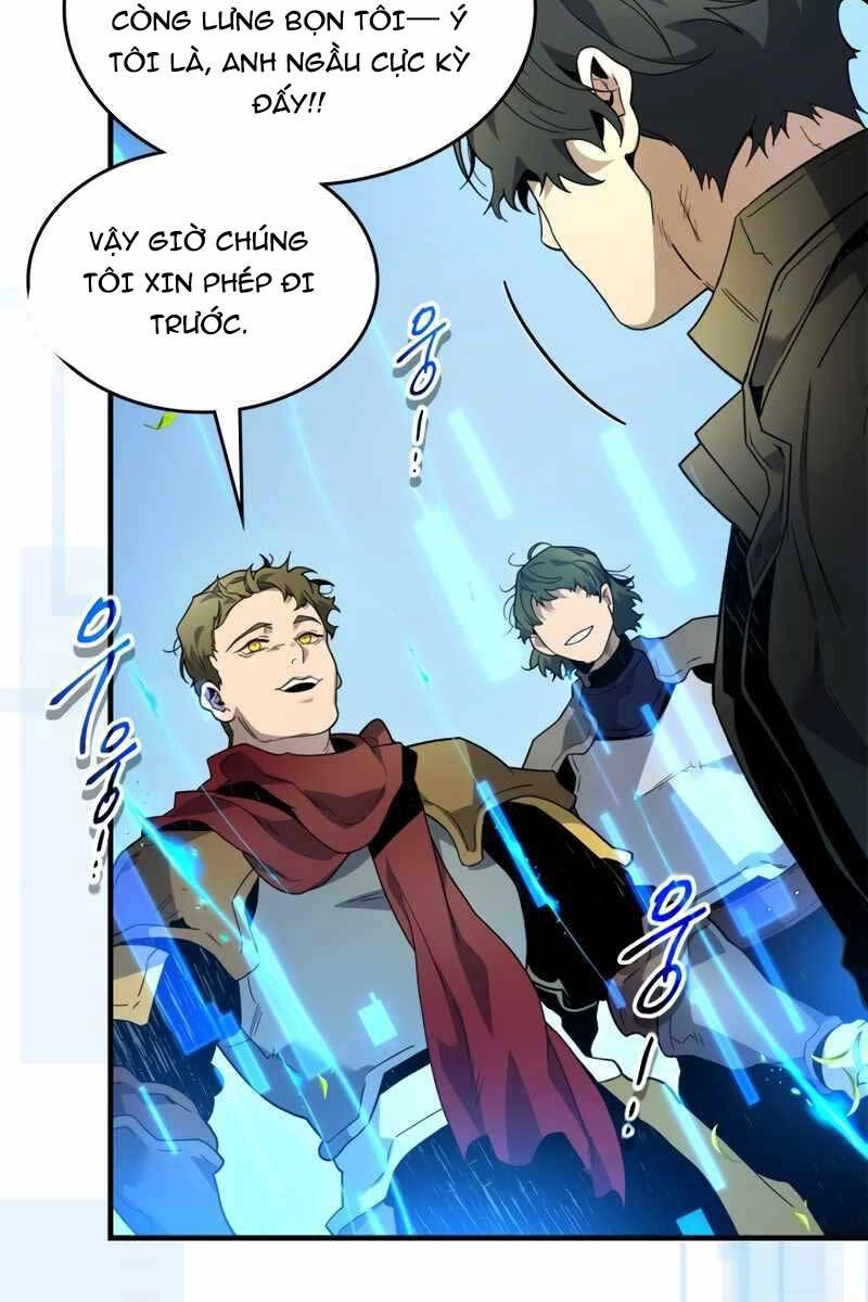 Thăng Cấp Cùng Thần Chapter 84 - 21