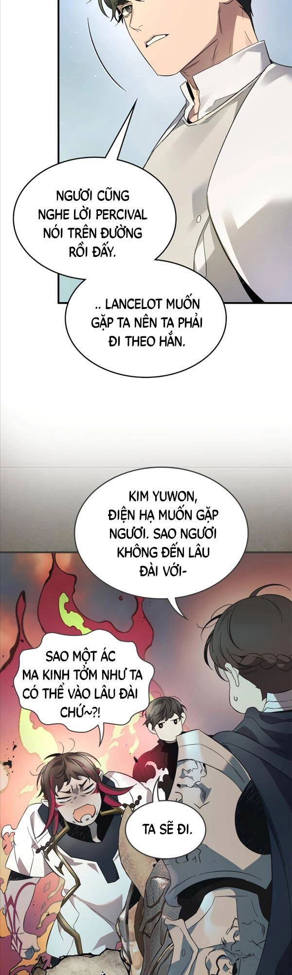 Thăng Cấp Cùng Thần Chapter 85 - 5