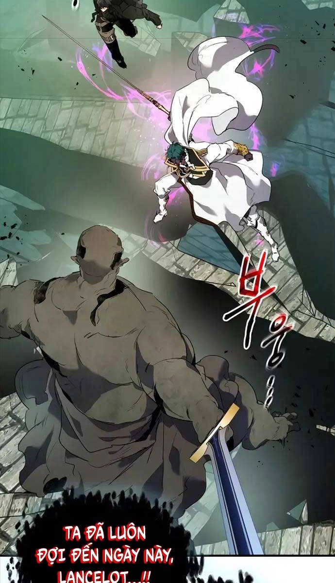 Thăng Cấp Cùng Thần Chapter 91 - 95