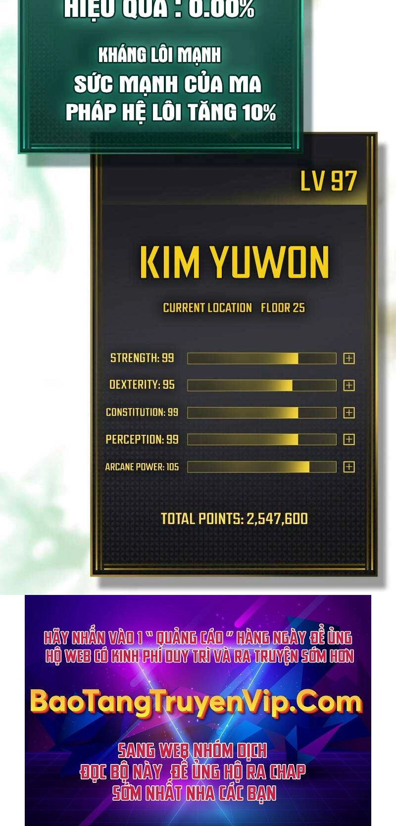 Thăng Cấp Cùng Thần Chapter 93 - 119