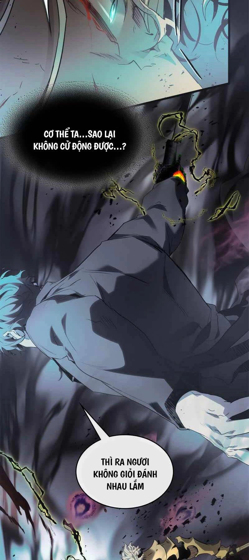 Thăng Cấp Cùng Thần Chapter 108 - 20