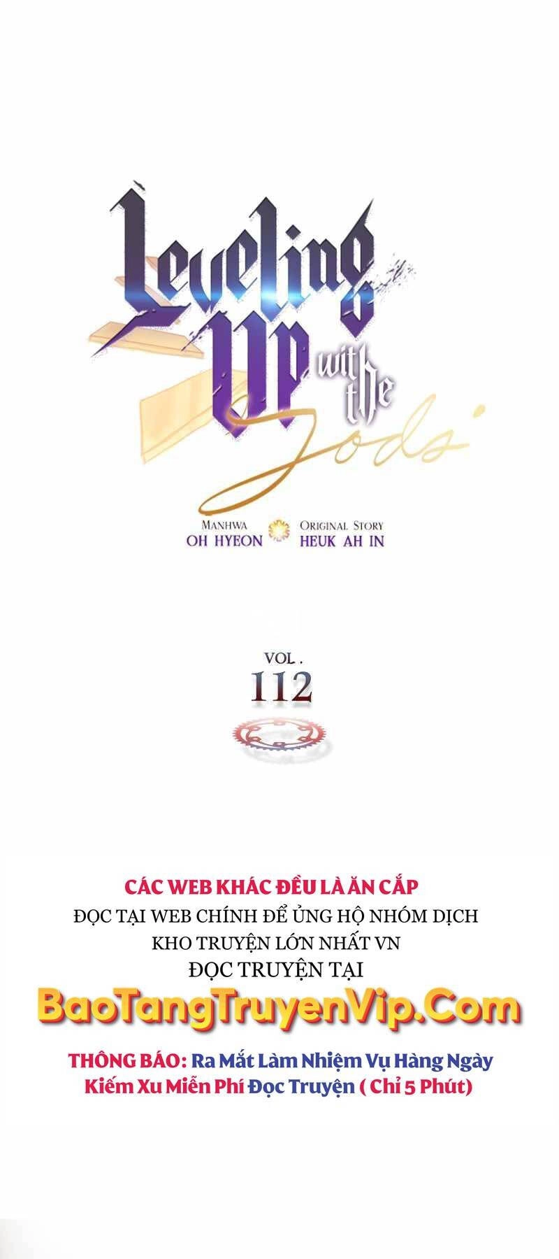 Thăng Cấp Cùng Thần Chapter 112 - 1