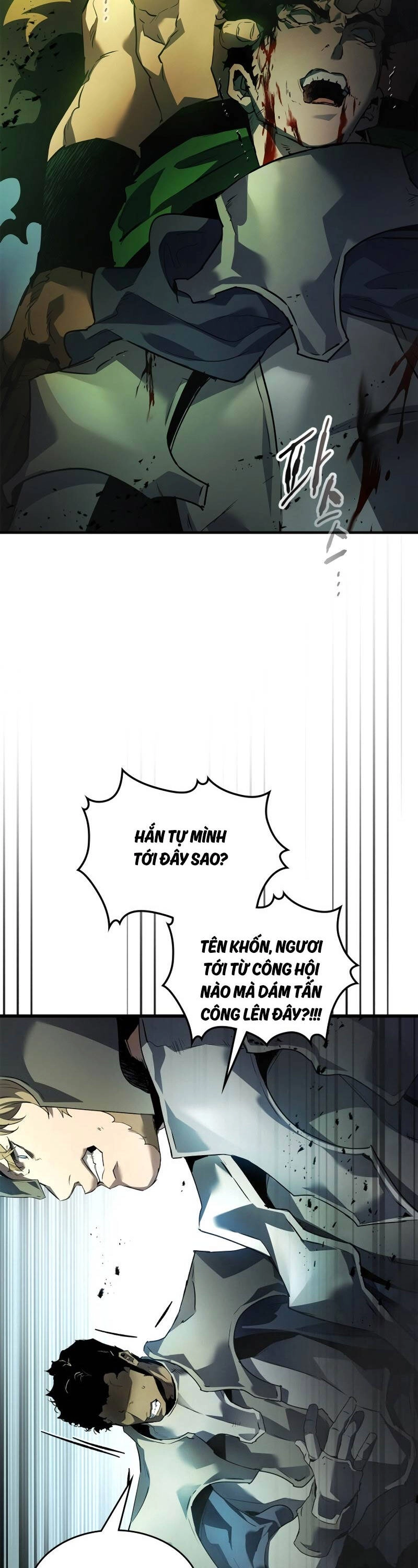 Thăng Cấp Cùng Thần Chapter 115 - 28