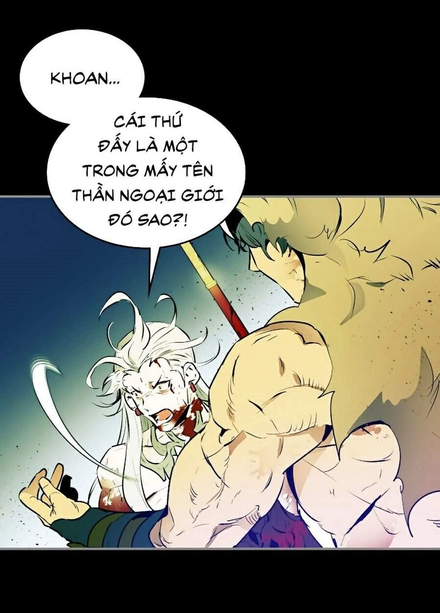 Thăng Cấp Cùng Thần Chapter 1 - 35