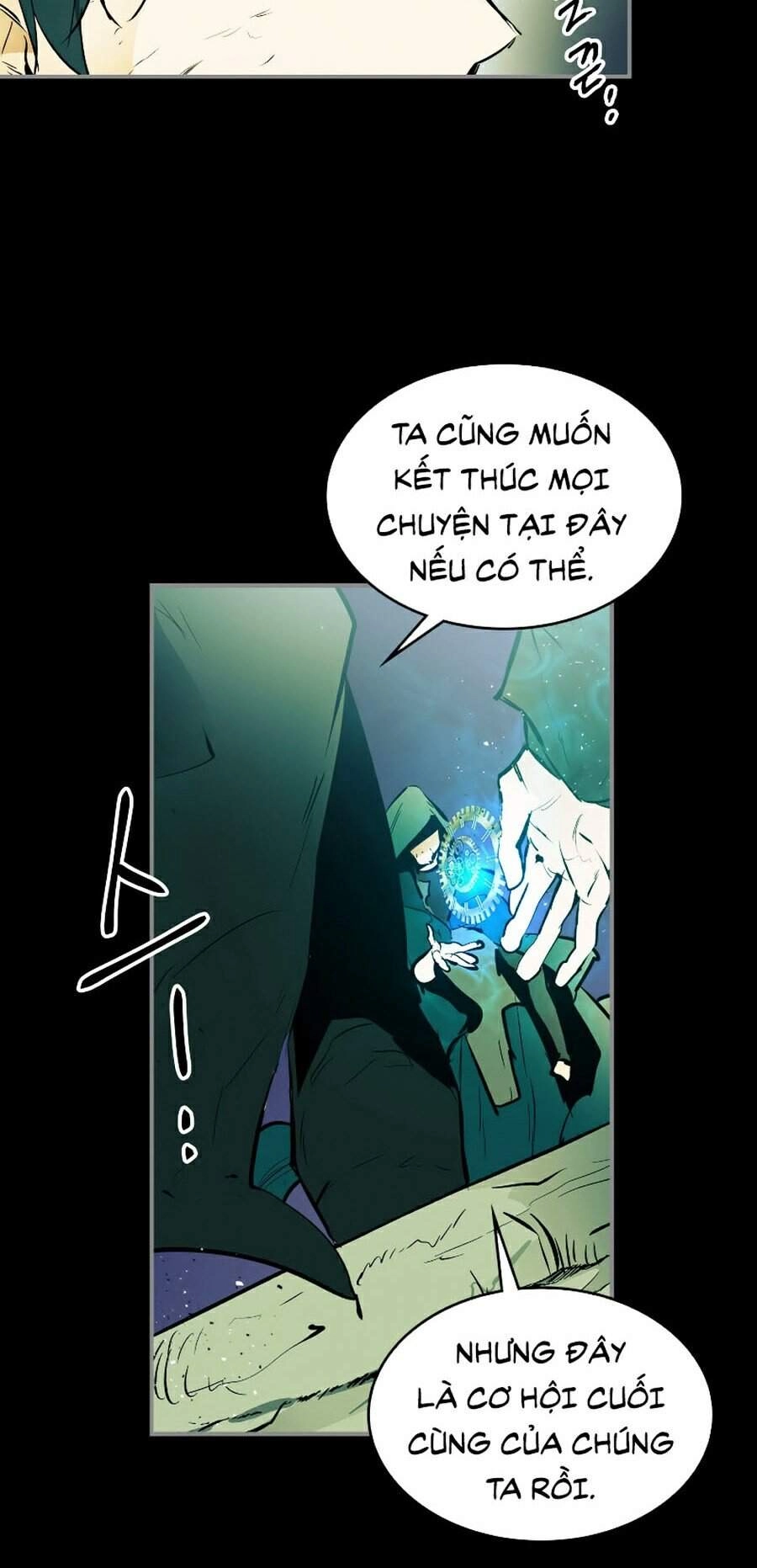 Thăng Cấp Cùng Thần Chapter 1 - 48