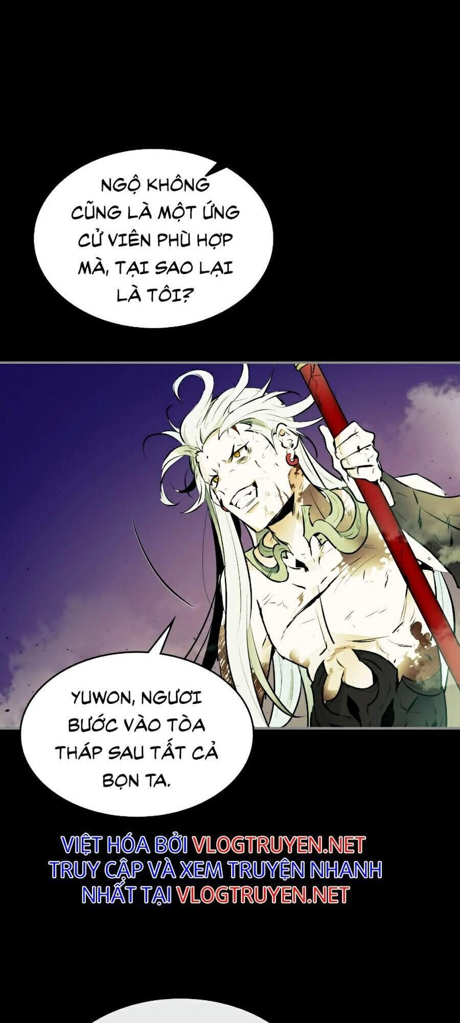 Thăng Cấp Cùng Thần Chapter 1 - 53