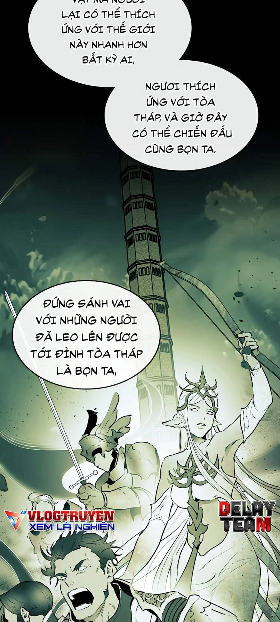 Thăng Cấp Cùng Thần Chapter 1 - 55