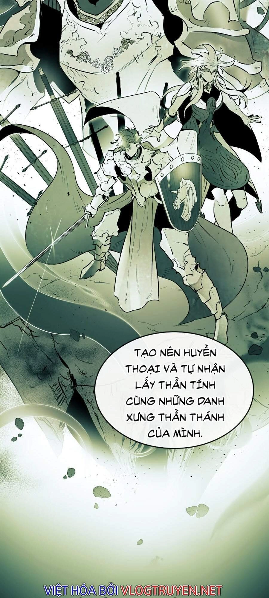 Thăng Cấp Cùng Thần Chapter 1 - 57