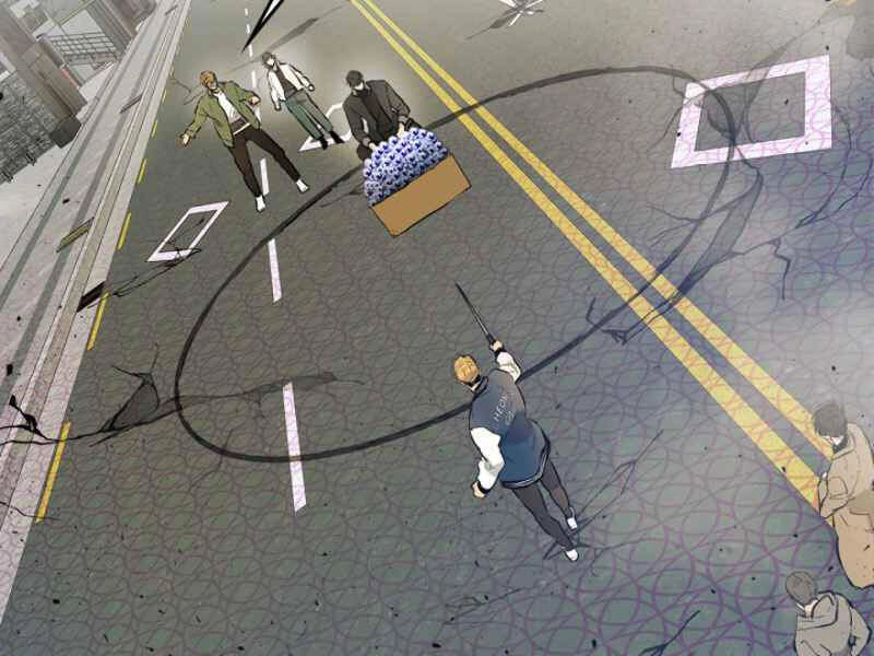 Thăng Cấp Cùng Thần Chapter 11 - 27