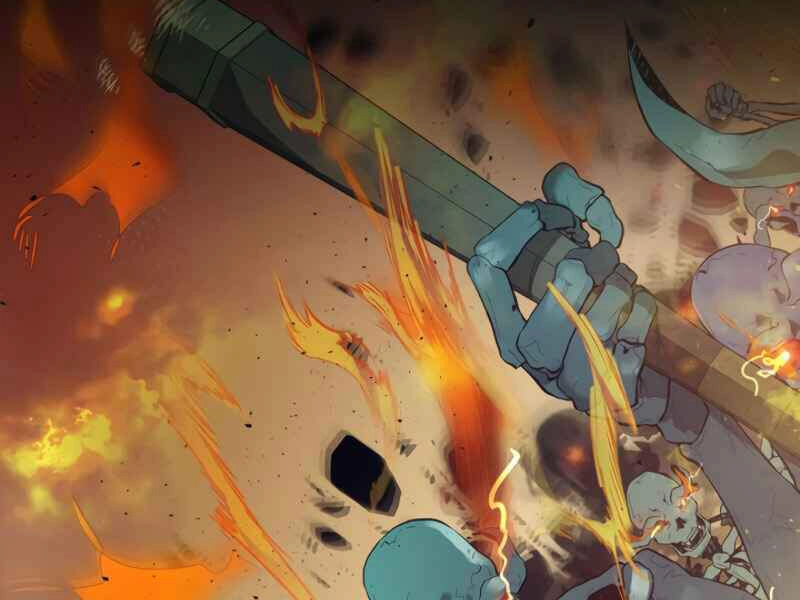 Thăng Cấp Cùng Thần Chapter 12 - 221