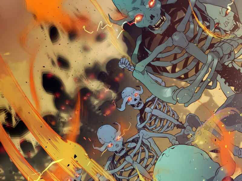 Thăng Cấp Cùng Thần Chapter 12 - 222