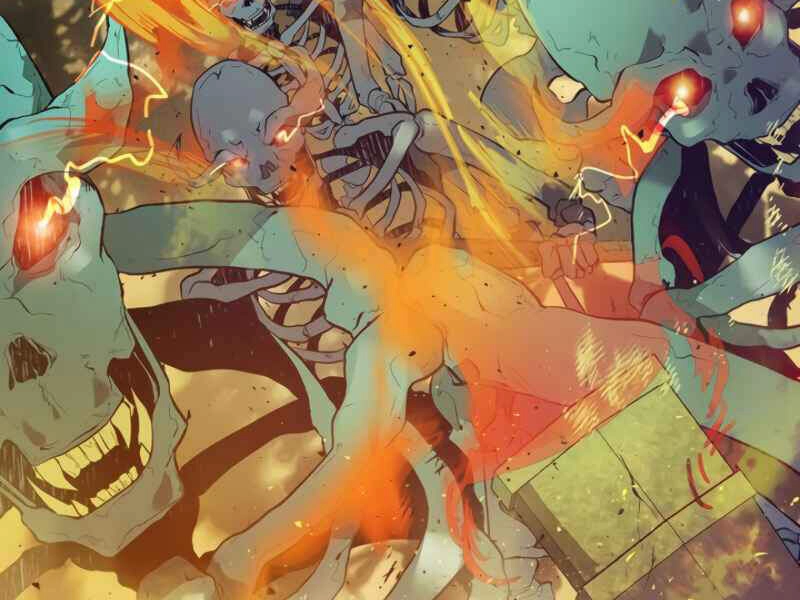 Thăng Cấp Cùng Thần Chapter 12 - 223