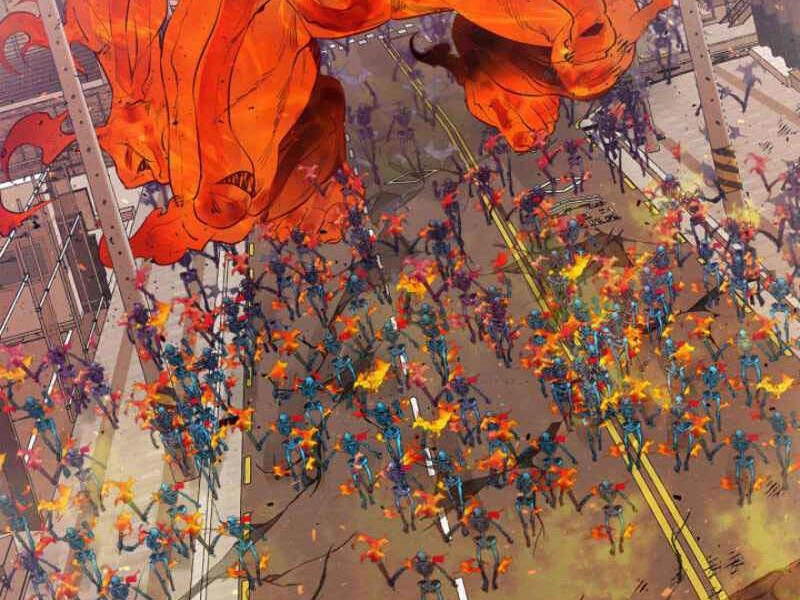 Thăng Cấp Cùng Thần Chapter 13 - 28