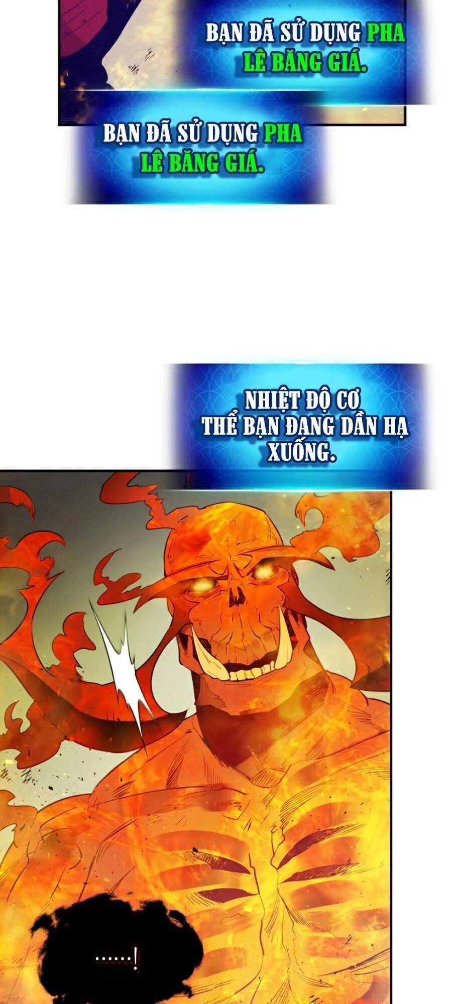 Thăng Cấp Cùng Thần Chapter 14 - 17