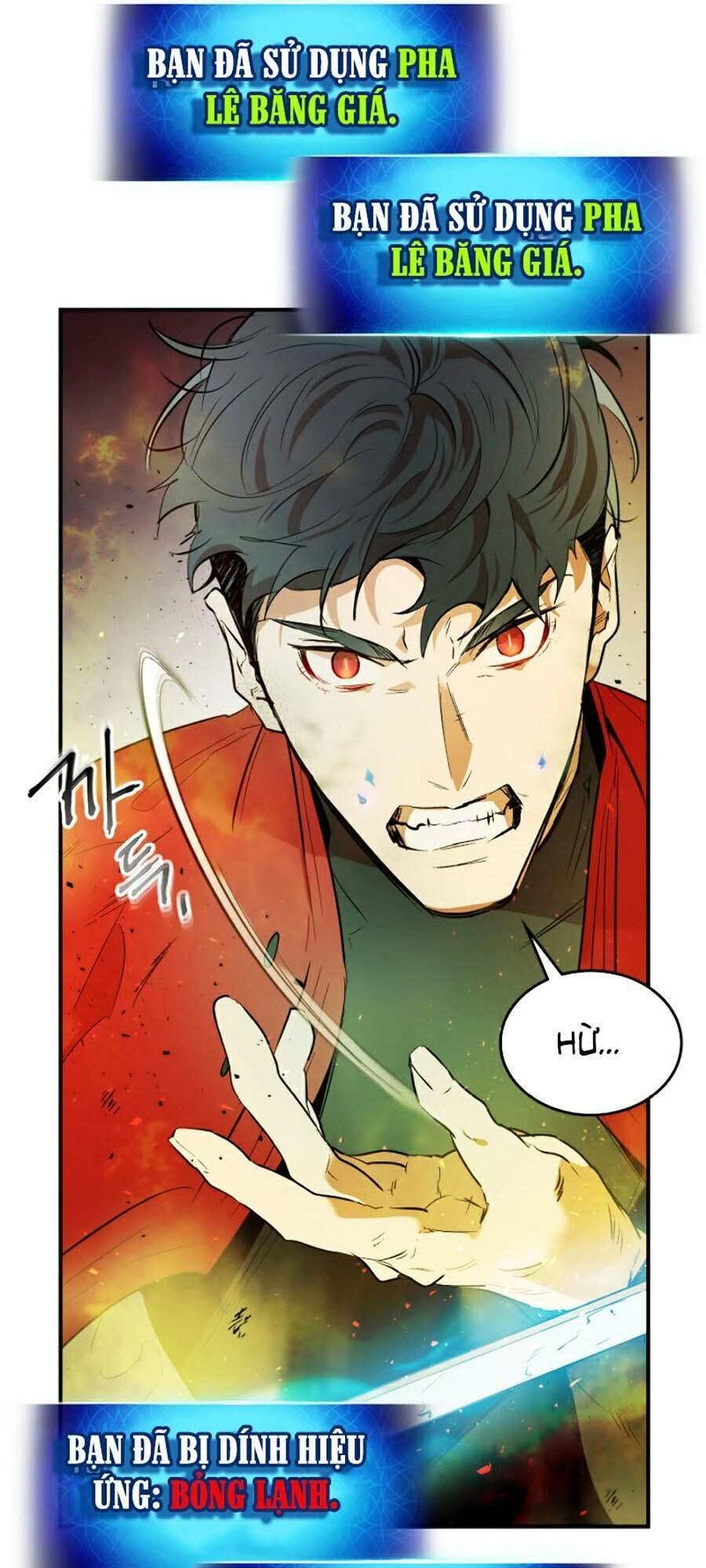 Thăng Cấp Cùng Thần Chapter 14 - 59