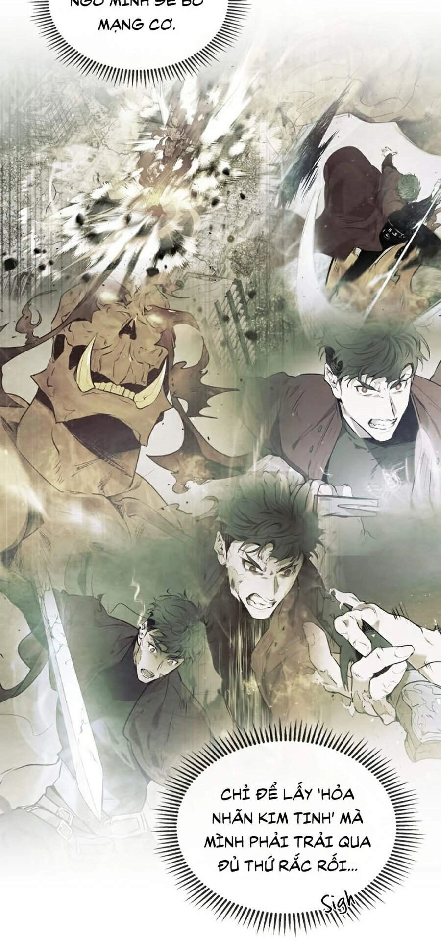 Thăng Cấp Cùng Thần Chapter 15 - 7