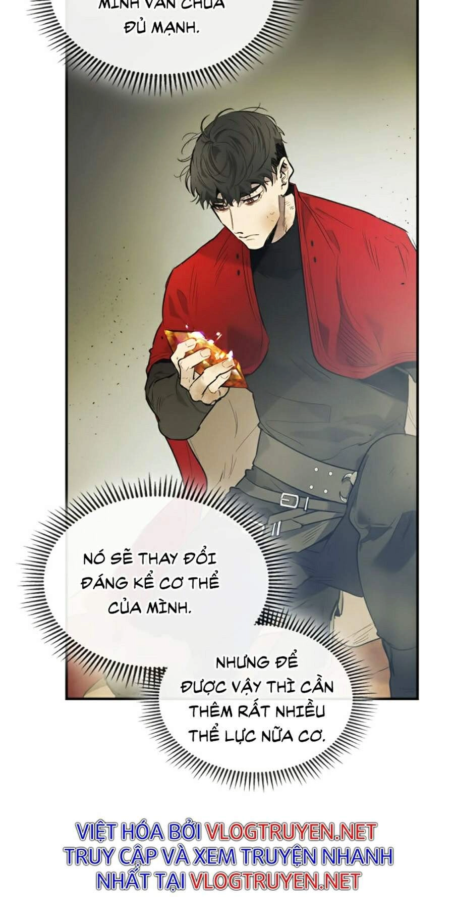 Thăng Cấp Cùng Thần Chapter 15 - 14