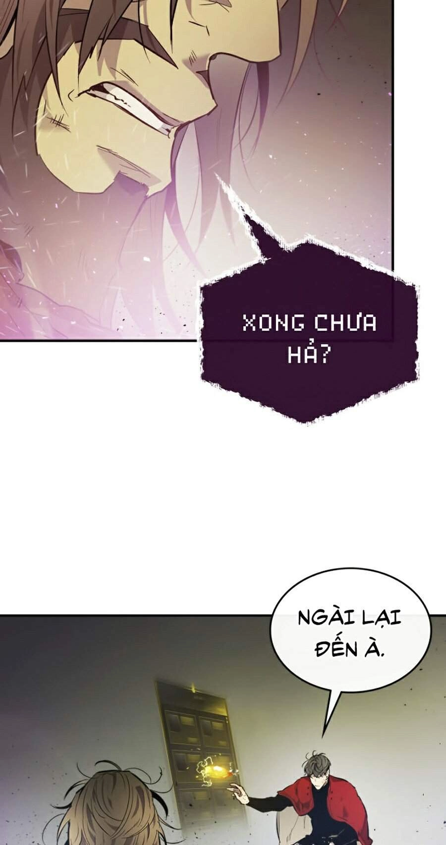 Thăng Cấp Cùng Thần Chapter 15 - 16