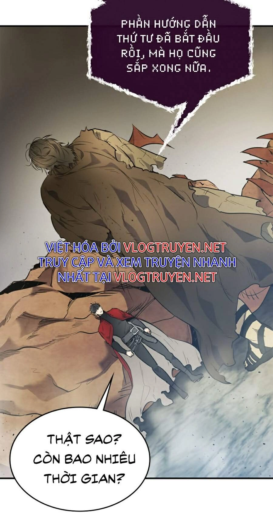 Thăng Cấp Cùng Thần Chapter 15 - 21