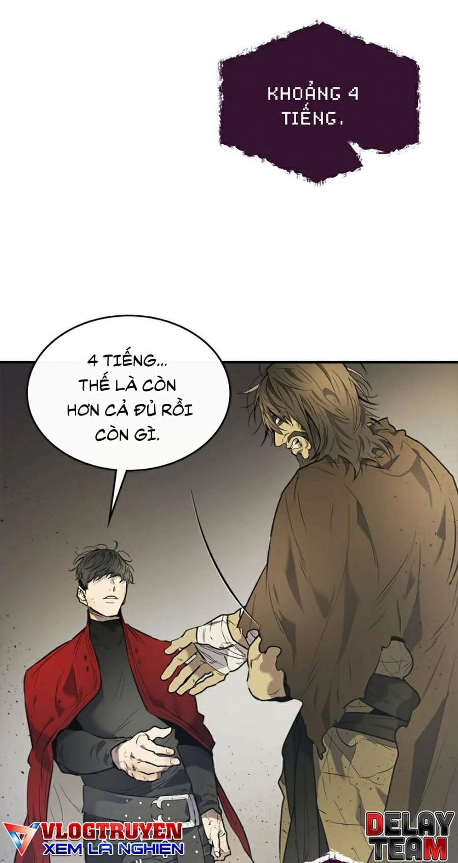 Thăng Cấp Cùng Thần Chapter 15 - 22