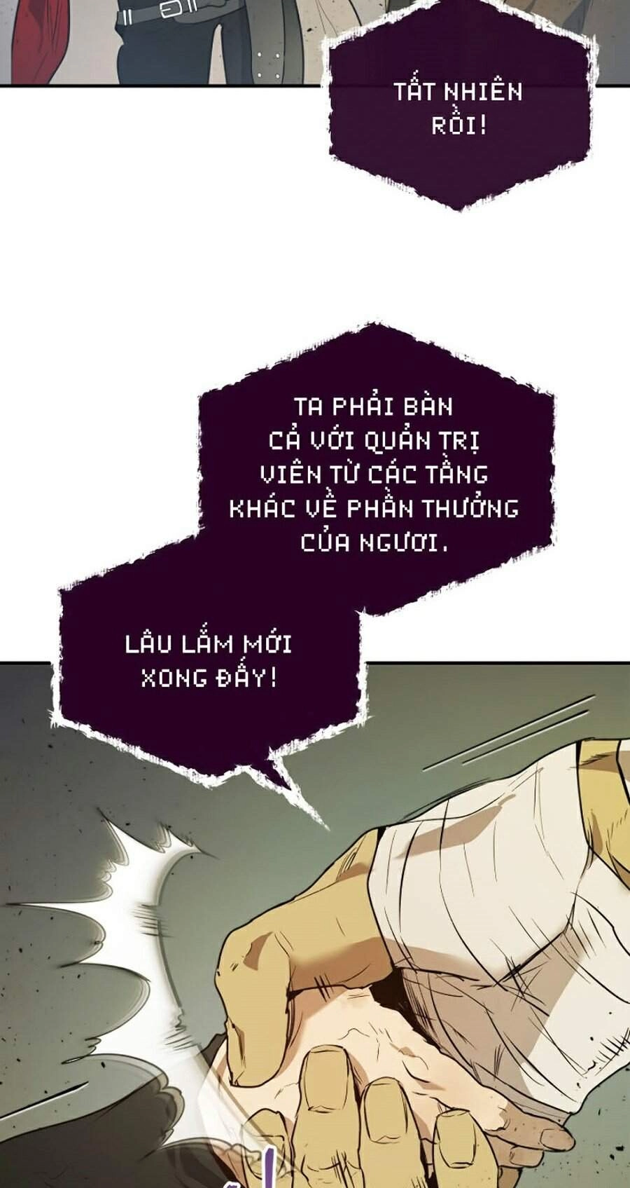 Thăng Cấp Cùng Thần Chapter 15 - 23