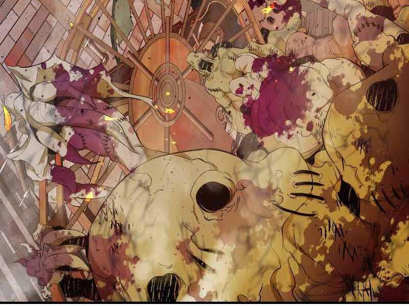 Thăng Cấp Cùng Thần Chapter 21 - 29