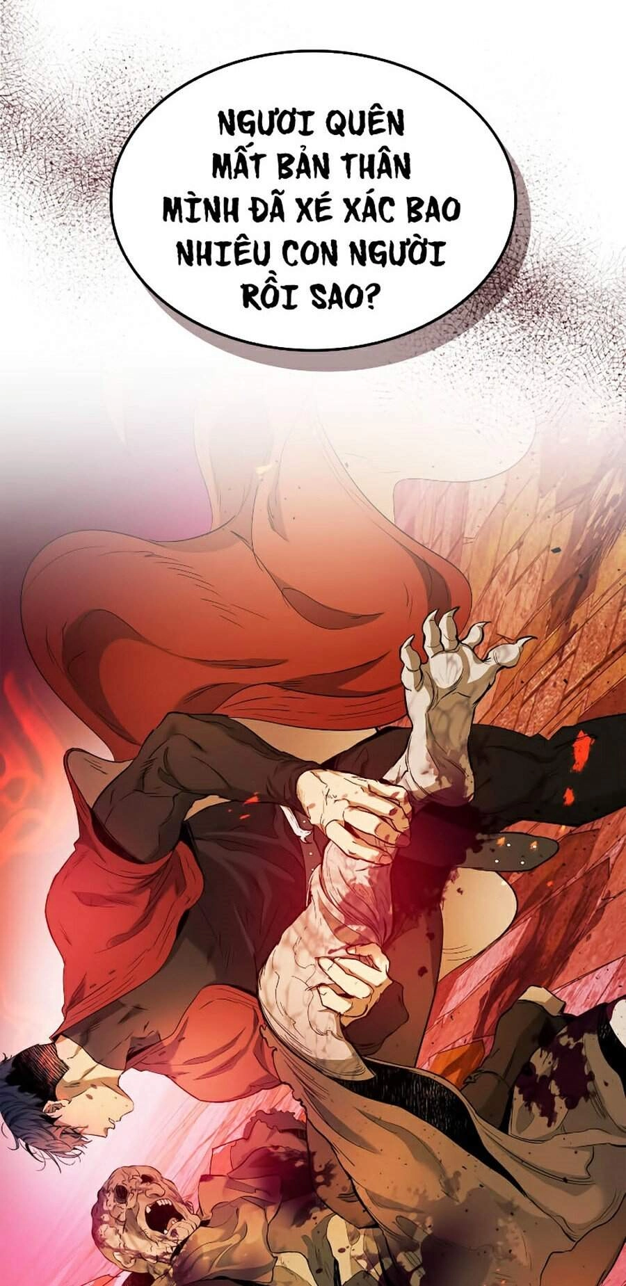 Thăng Cấp Cùng Thần Chapter 22 - 26