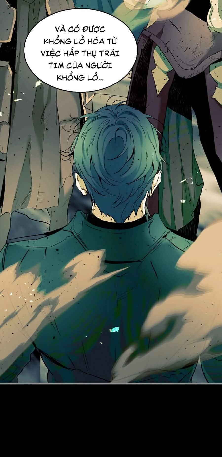 Thăng Cấp Cùng Thần Chapter 22 - 30