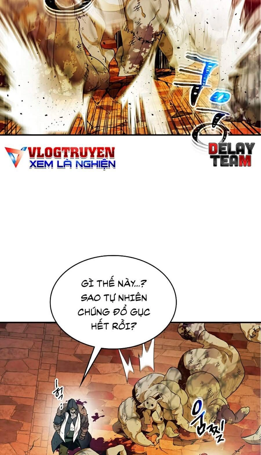 Thăng Cấp Cùng Thần Chapter 22 - 39