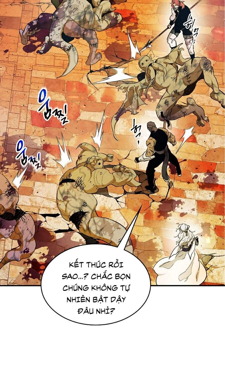 Thăng Cấp Cùng Thần Chapter 22 - 40