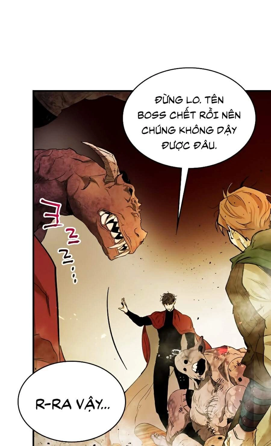 Thăng Cấp Cùng Thần Chapter 22 - 41