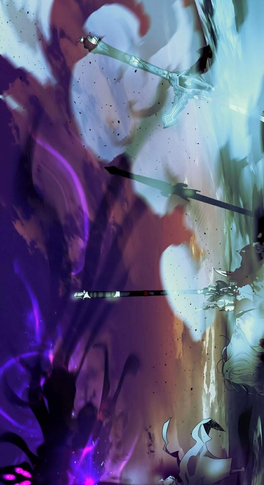 Thăng Cấp Cùng Thần Chapter 22 - 62