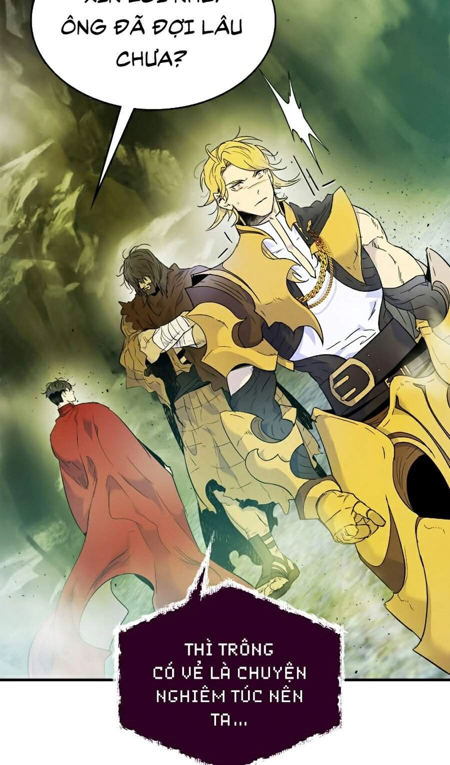 Thăng Cấp Cùng Thần Chapter 22 - 76