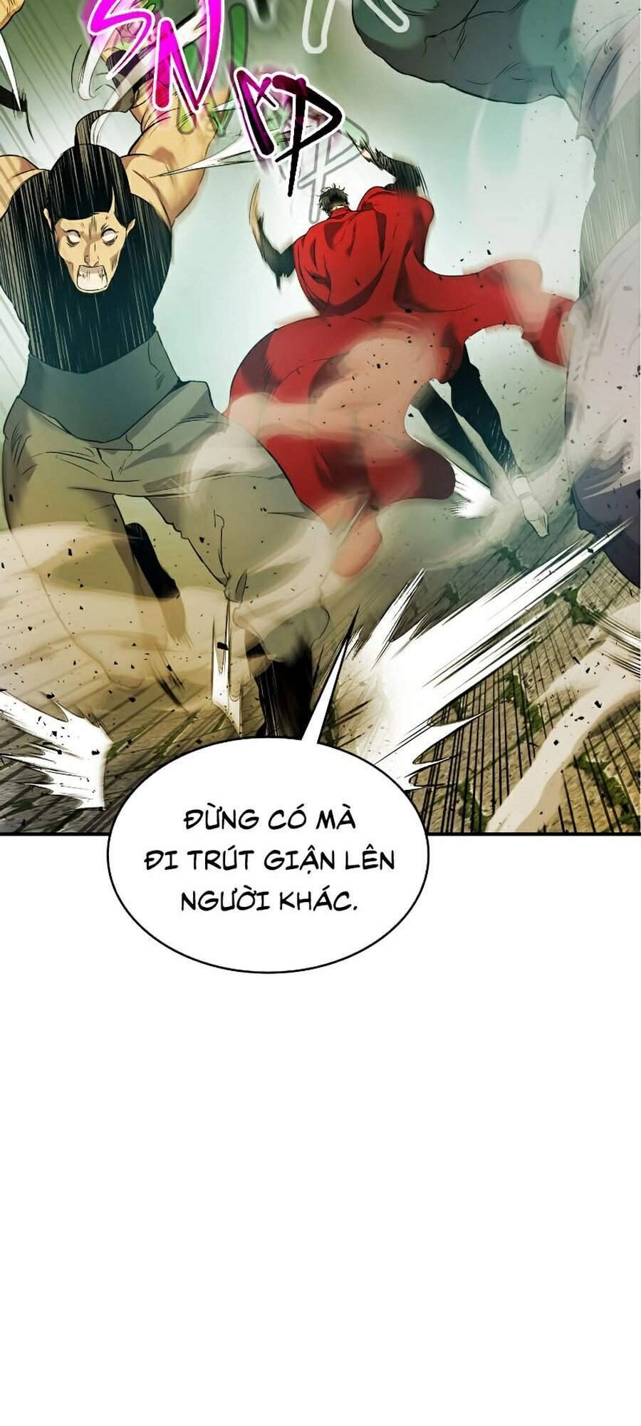 Thăng Cấp Cùng Thần Chapter 24 - 23