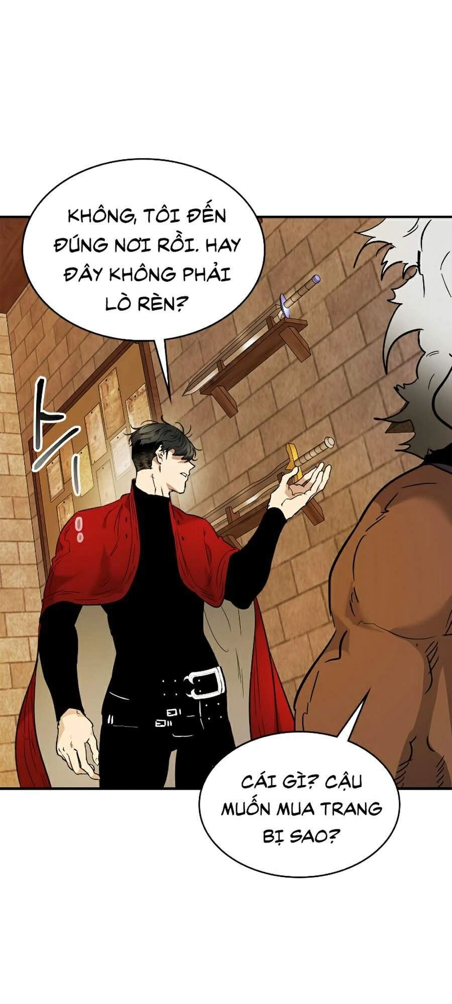 Thăng Cấp Cùng Thần Chapter 24 - 36