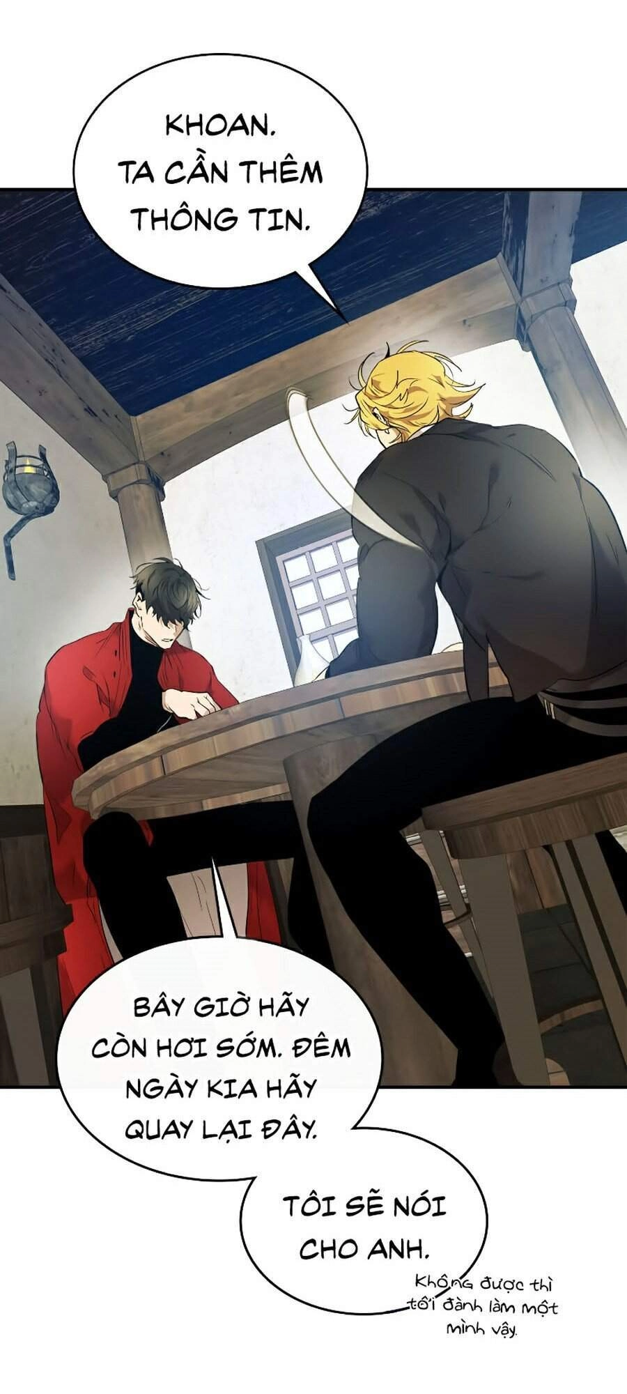 Thăng Cấp Cùng Thần Chapter 24 - 124