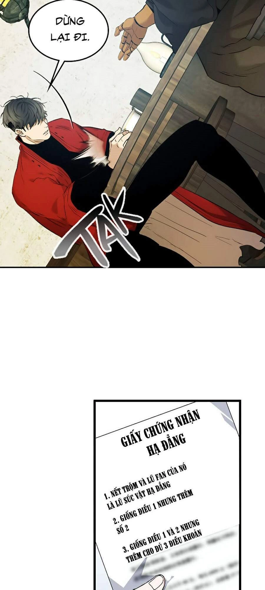 Thăng Cấp Cùng Thần Chapter 25 - 30