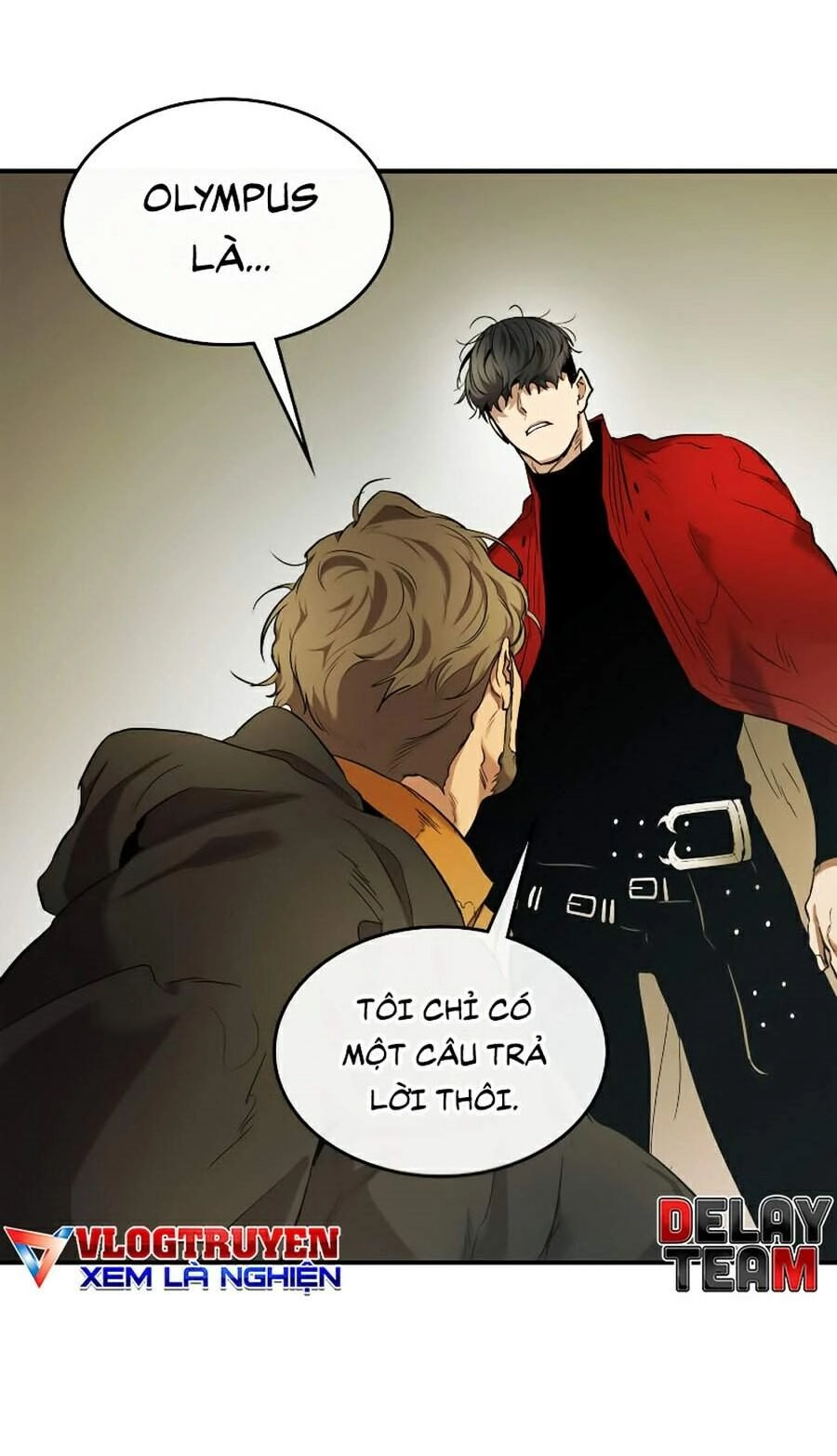 Thăng Cấp Cùng Thần Chapter 25 - 39