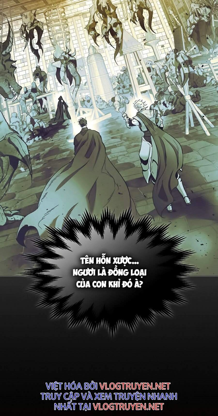 Thăng Cấp Cùng Thần Chapter 25 - 60