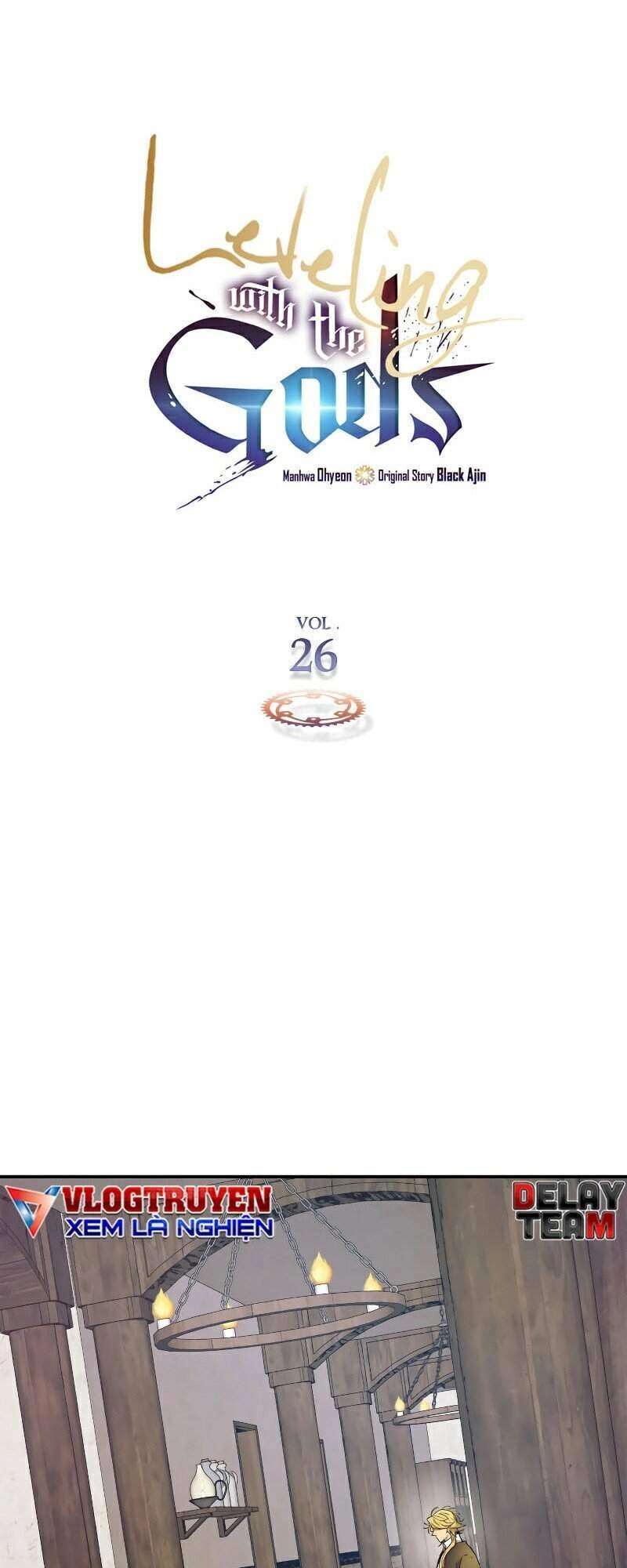 Thăng Cấp Cùng Thần Chapter 26 - 9