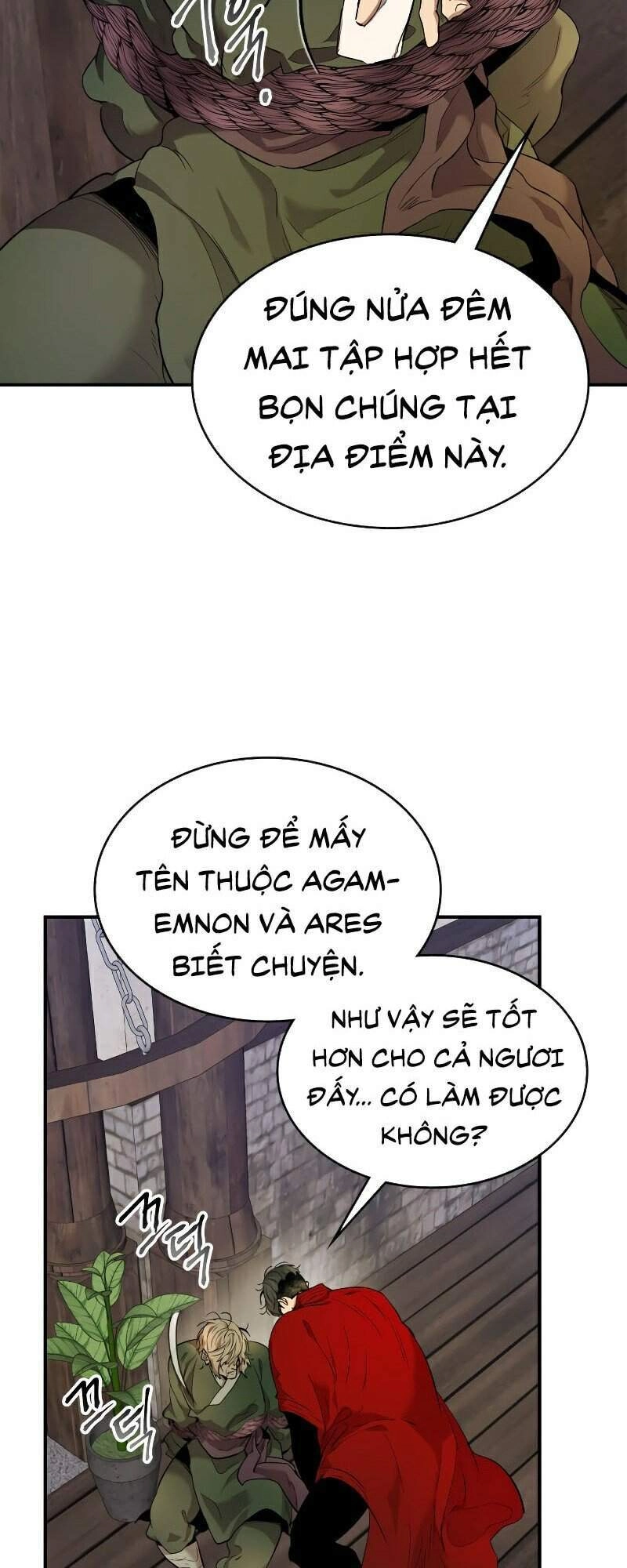 Thăng Cấp Cùng Thần Chapter 26 - 13