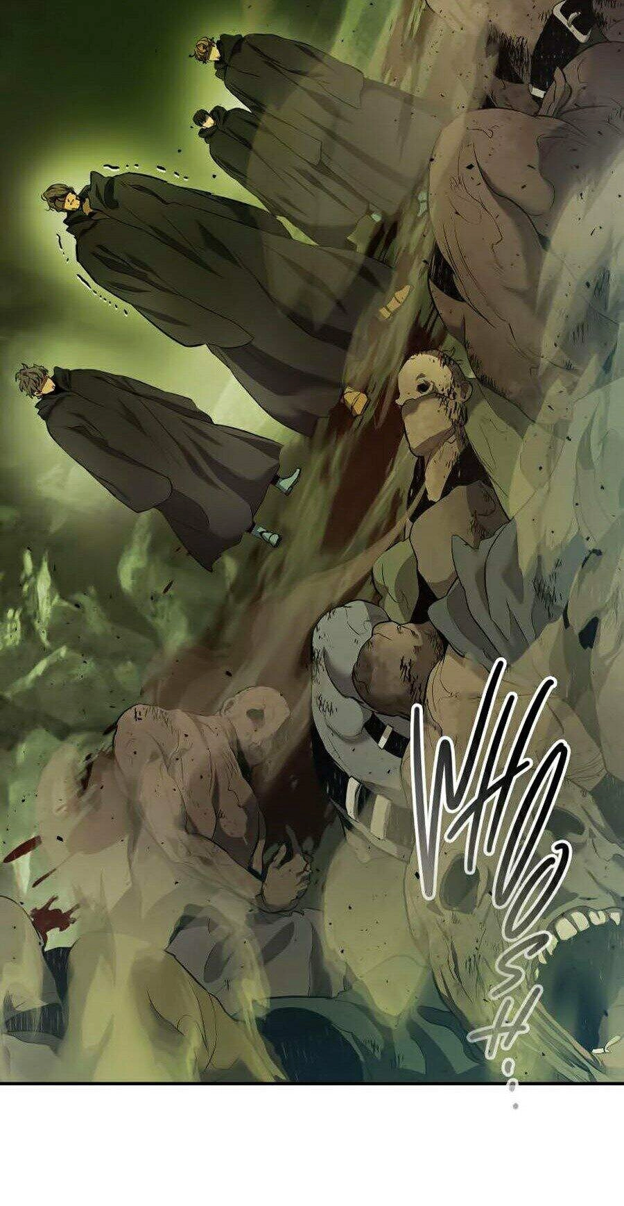 Thăng Cấp Cùng Thần Chapter 27 - 33